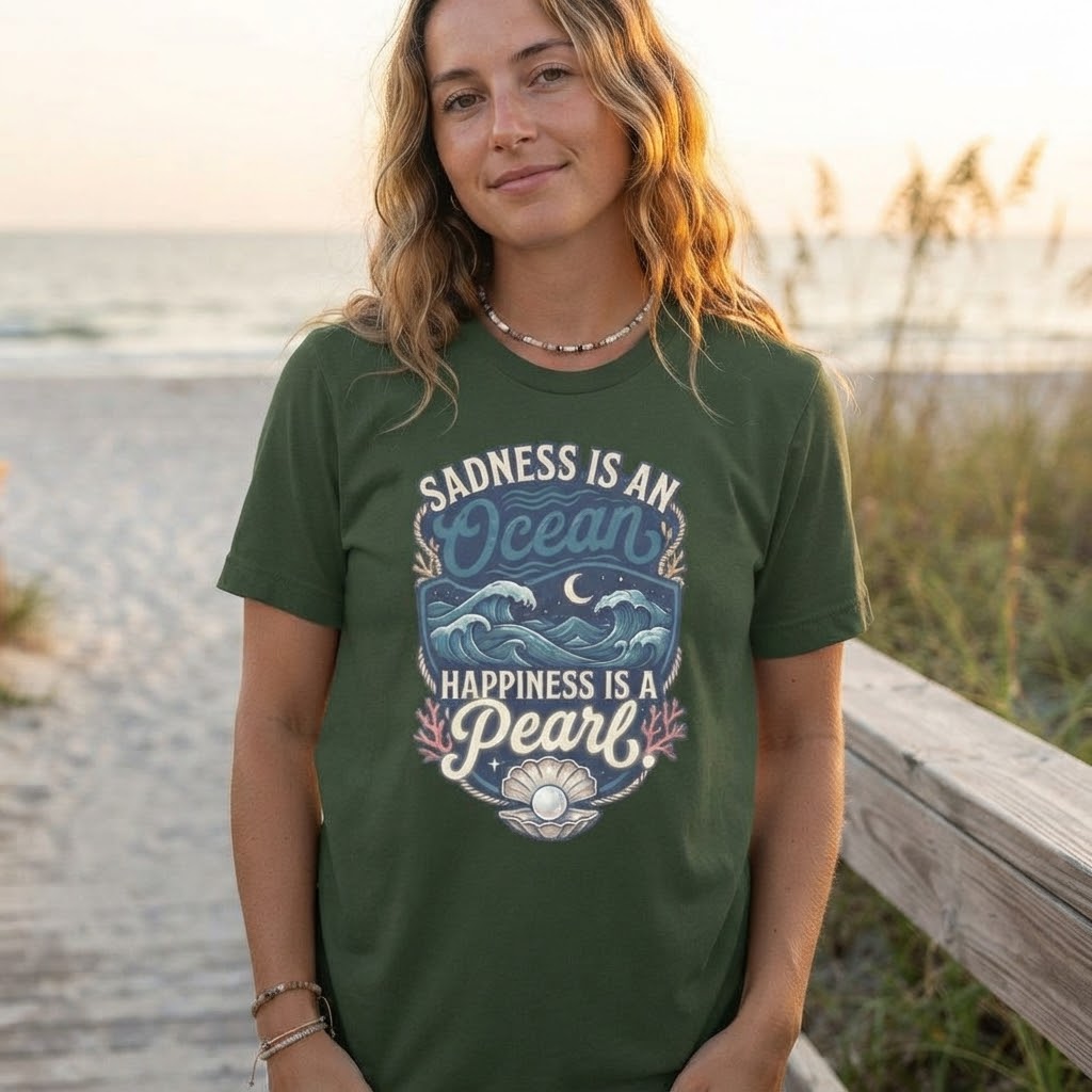 Pearl Beyond the Tide T-Shirt