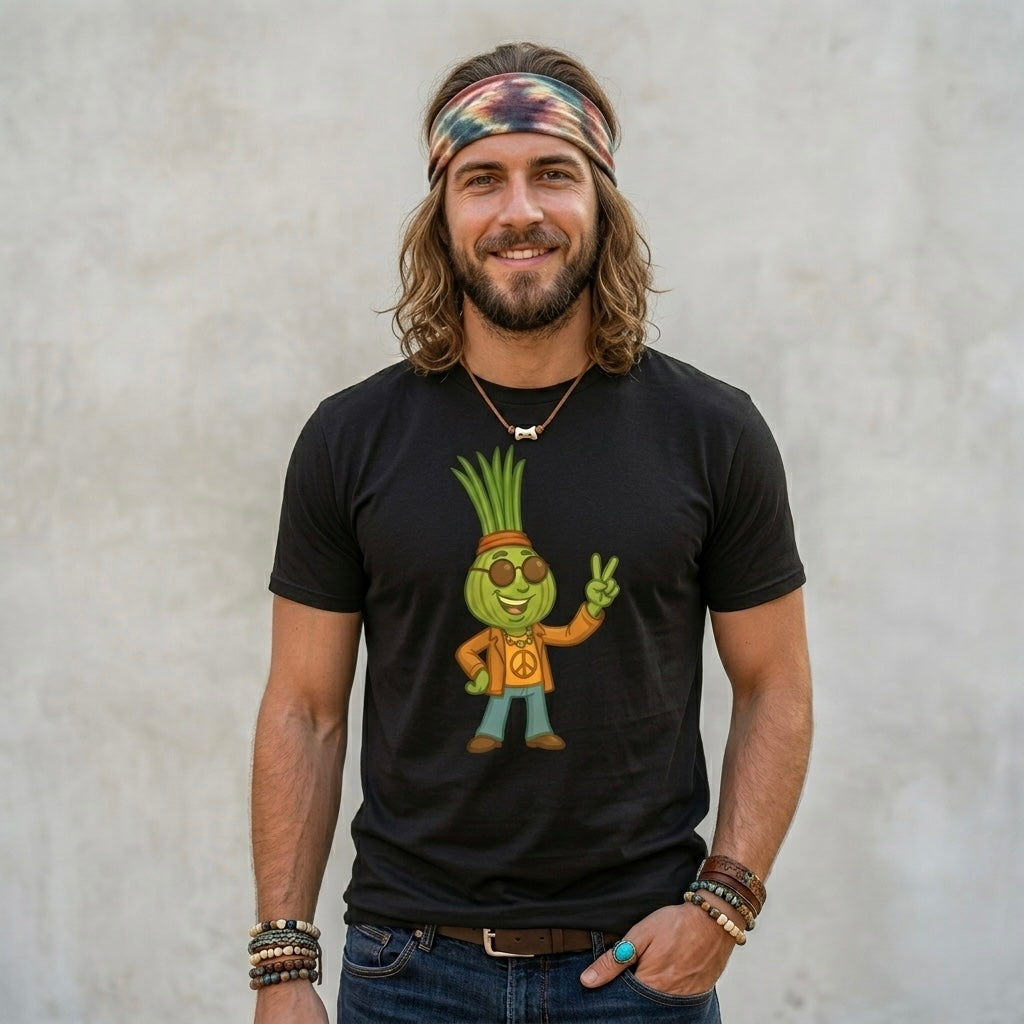 Peace & Onion T-Shirt