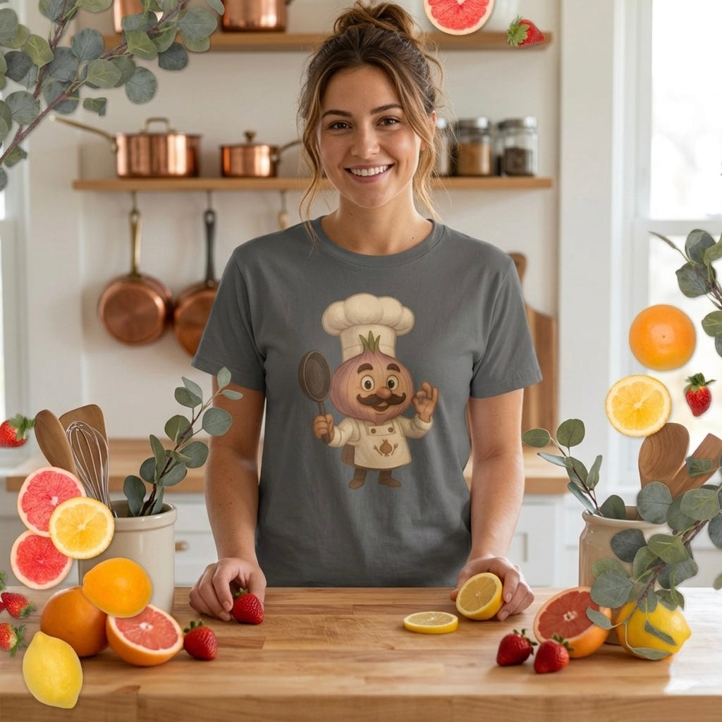 Chef Onion T-Shirt