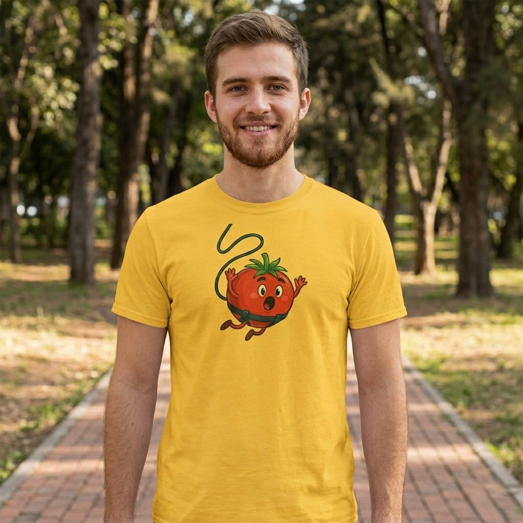 Bungee Tomato T-Shirt