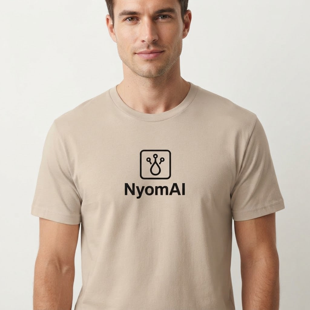 Custom T-Shirt – Upload Your Own Design