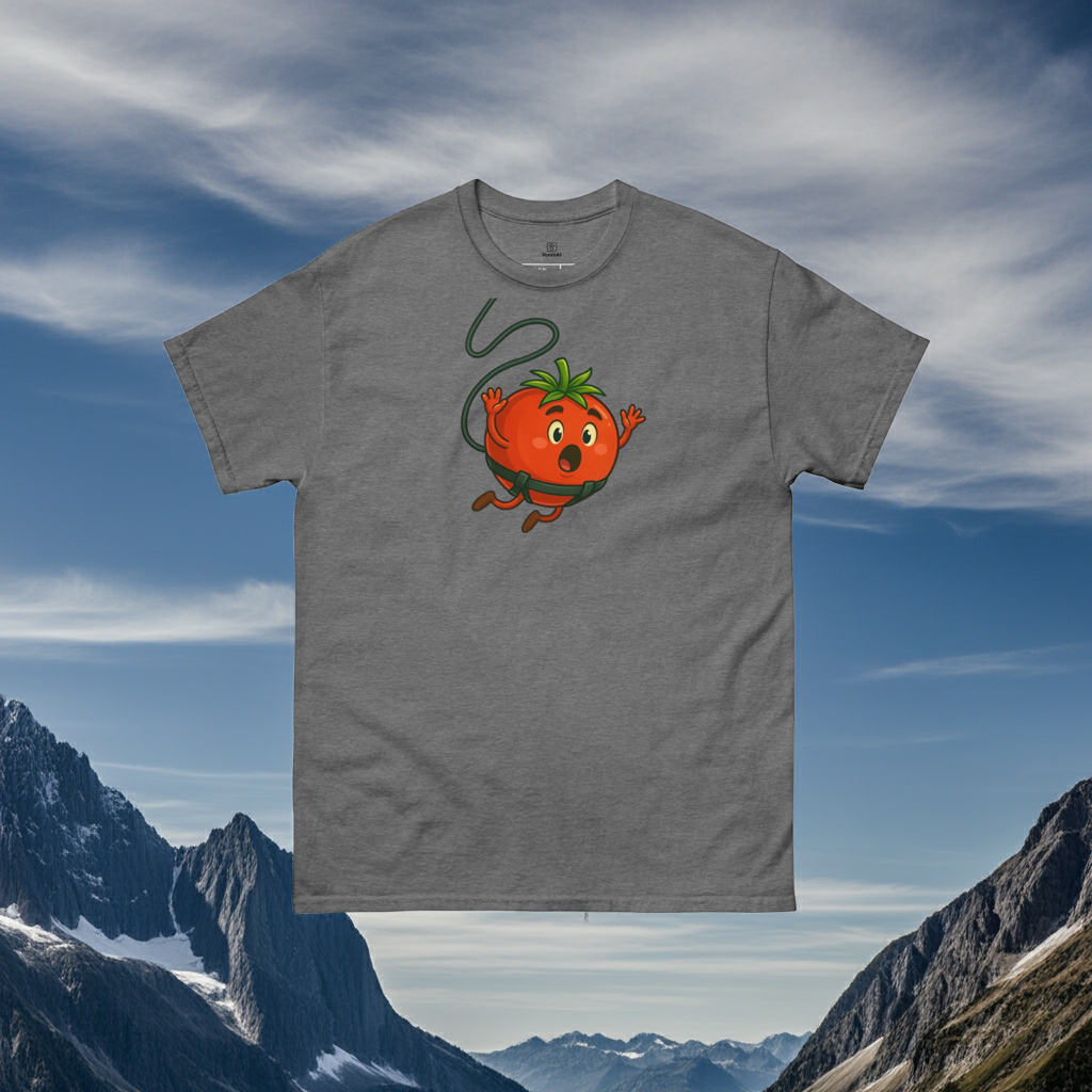 Unisex classic t-shirt Tomato